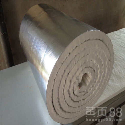 【格瑞硅酸铝甩丝毯,北京铝箔硅酸铝针刺毯售后保障】- 
